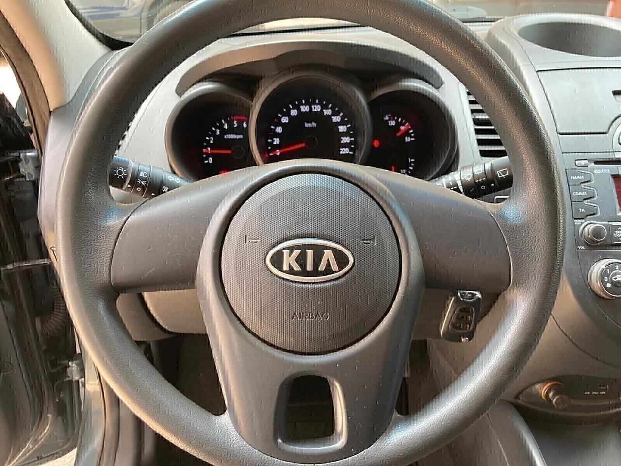 Kia Soul 1.6 CRDi - COME NUOVA - 2011