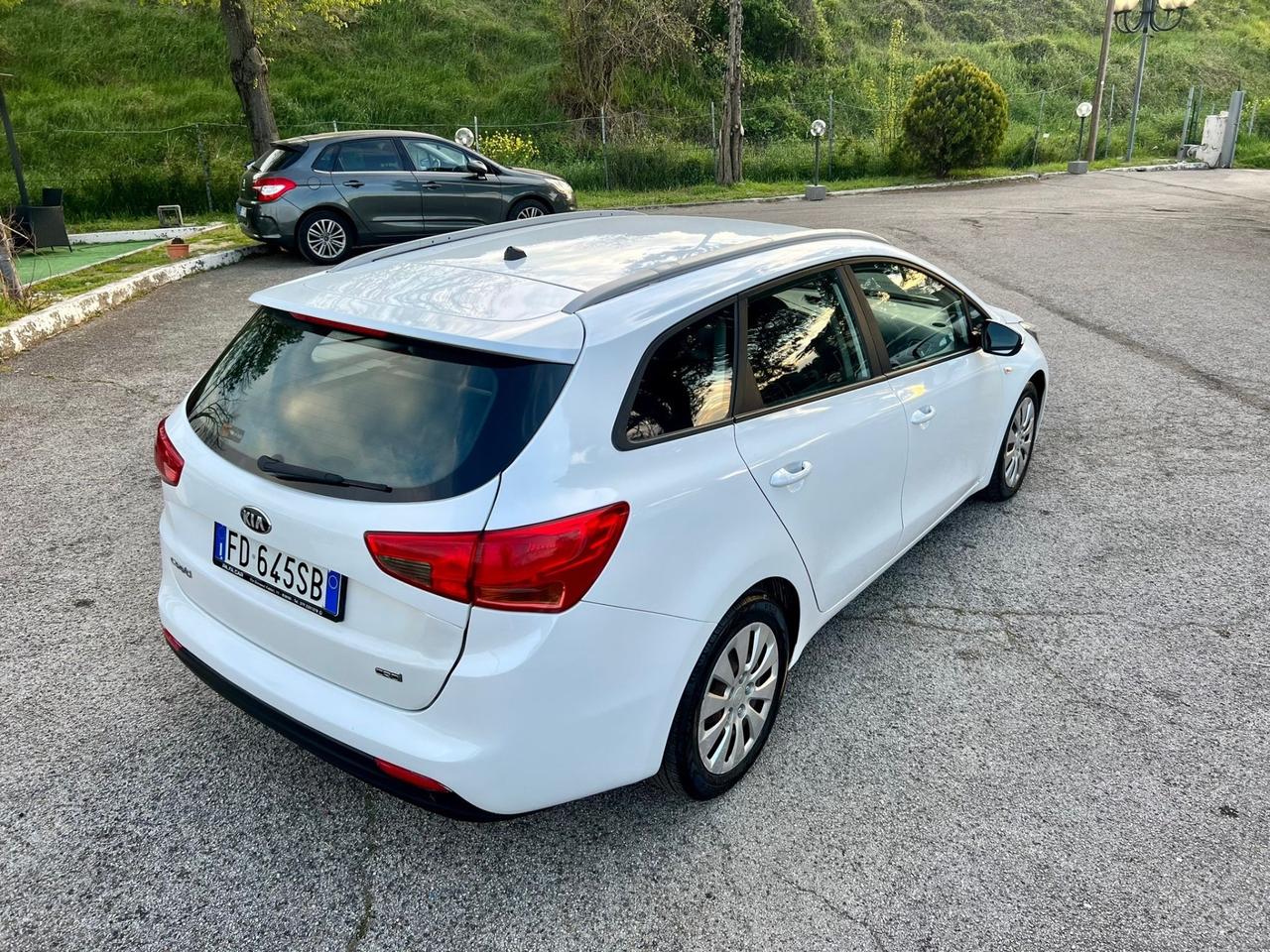 Kia Ceed cee'd 1.6 CRDi 110 CV SW Active