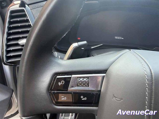 DS AUTOMOBILES DS 7 Crossback 1.6 e-tense phev Opera TETTO PELLE PREZZO REALE