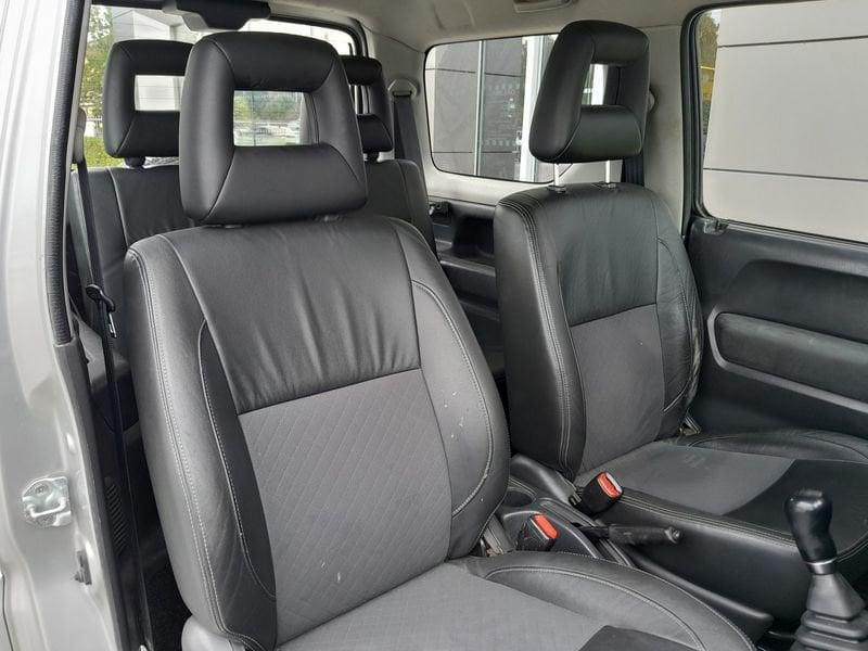Suzuki Jimny Jimny 1.5 ddis JLX 4wd