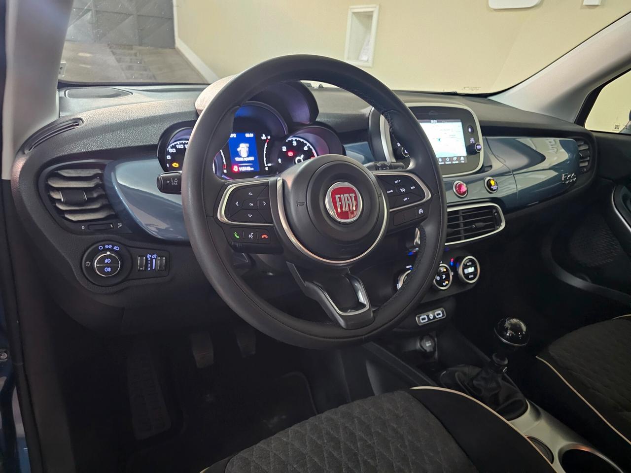 Fiat 500X 1.6 MultiJet 120 CV S-Design Cross