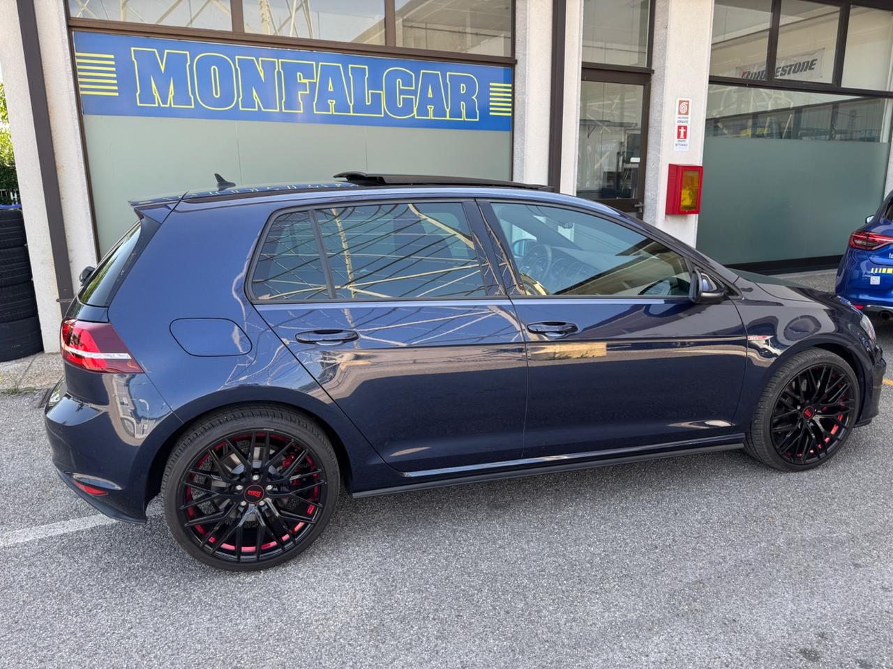 Volkswagen Golf GTI 2.0 TSI 5p. 2015