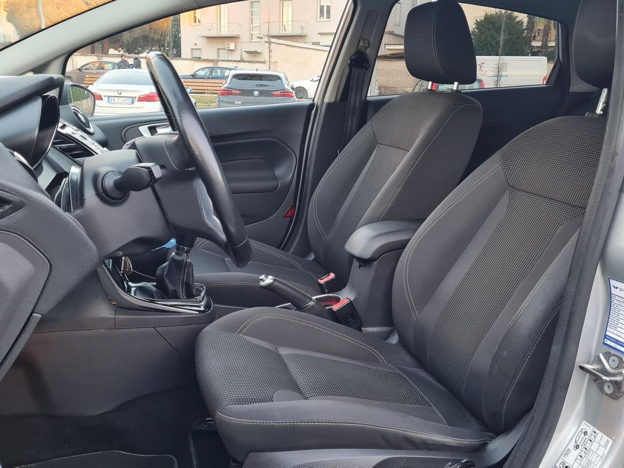 Ford Fiesta 1.0 80 cv Titanium #9467