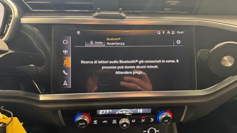 Audi Q3 2.0 tdi S line Edition S-Tronic