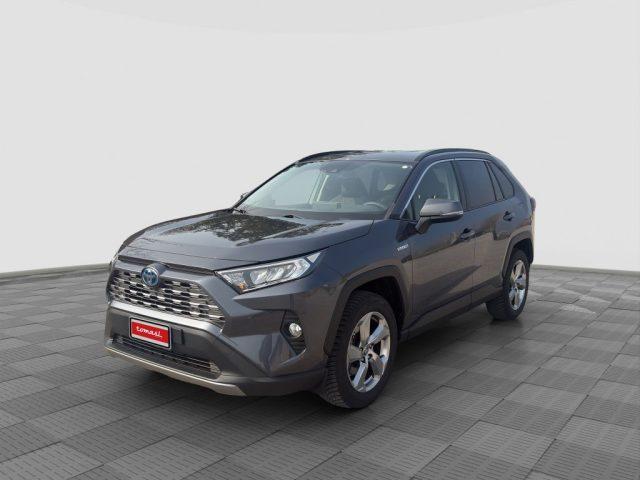 TOYOTA Dyna RAV4 RAV4 2.5 HV (218CV) E-CVT 2WD Active/mic/Styl