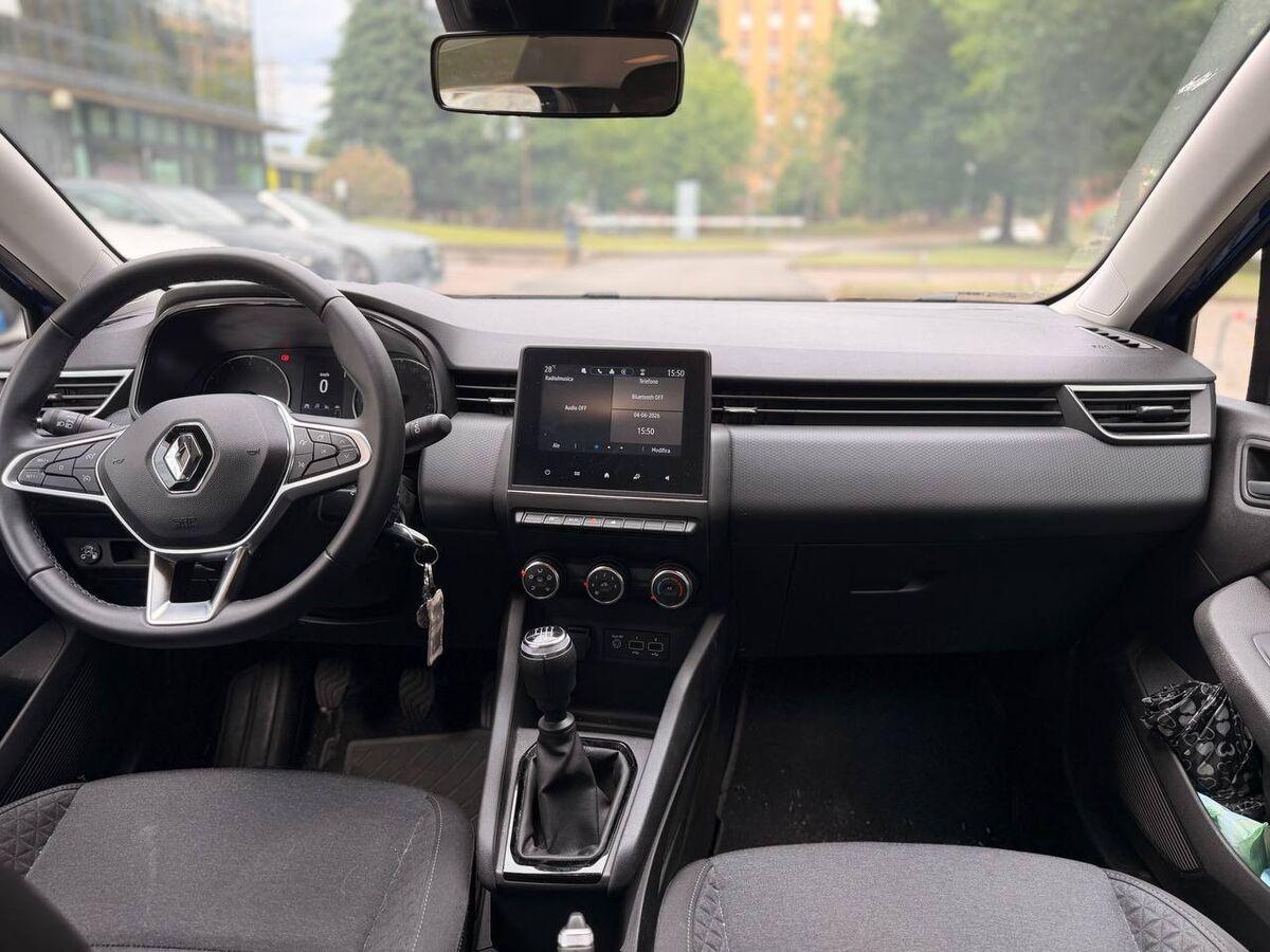 Renault Clio 1.0 tce Techno Gpl 100cv