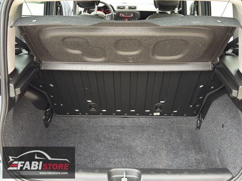 FIAT Panda 1.0 Hybrid 70 Cv City Life - Clima, Radio, Ruotino ecc
