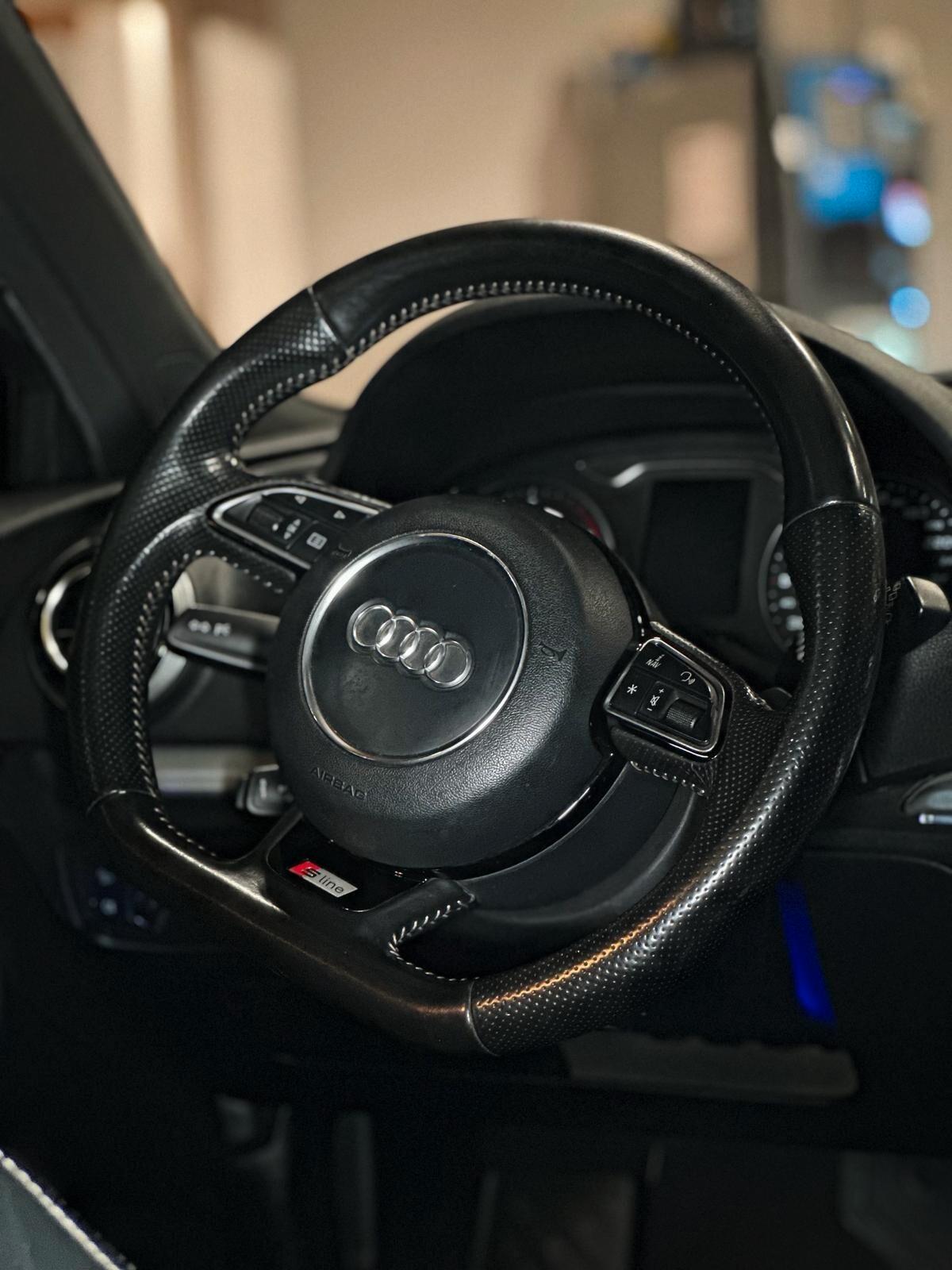 Audi A3 SPB 2.0 TDI 184 CV S-LINE