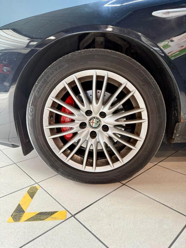 Alfa Romeo 159 SportWagon 159 SW 2.0 jtdm Super eco 170cv