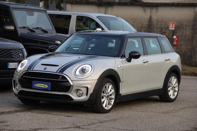 MINI Clubman 2.0 Cooper SD Hype