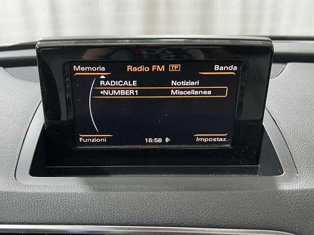 Audi Q3 2.0 TDI Business