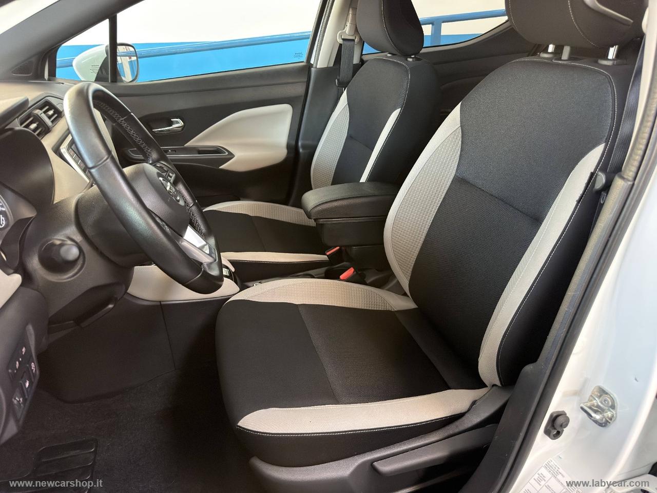 NISSAN Micra IG-T 92 5p. Acenta NEOPATENTATI