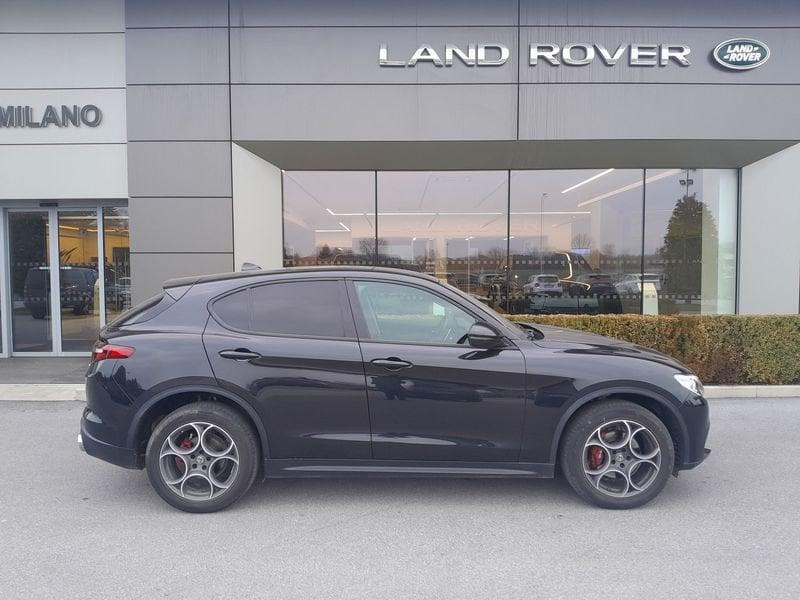 Alfa Romeo Stelvio 2.2 Turbo Diesel AT8 Q4