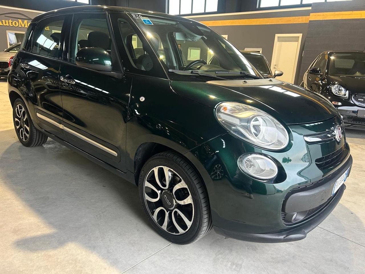 Fiat 500L 1.4 T-Jet 120 CV GPL Lounge