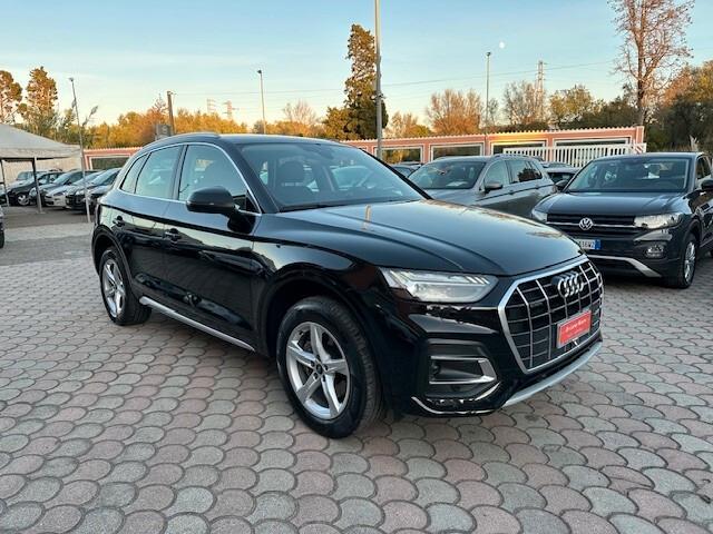Audi Q5 40 TDI 204 CV quattro S tronic Business Advanced