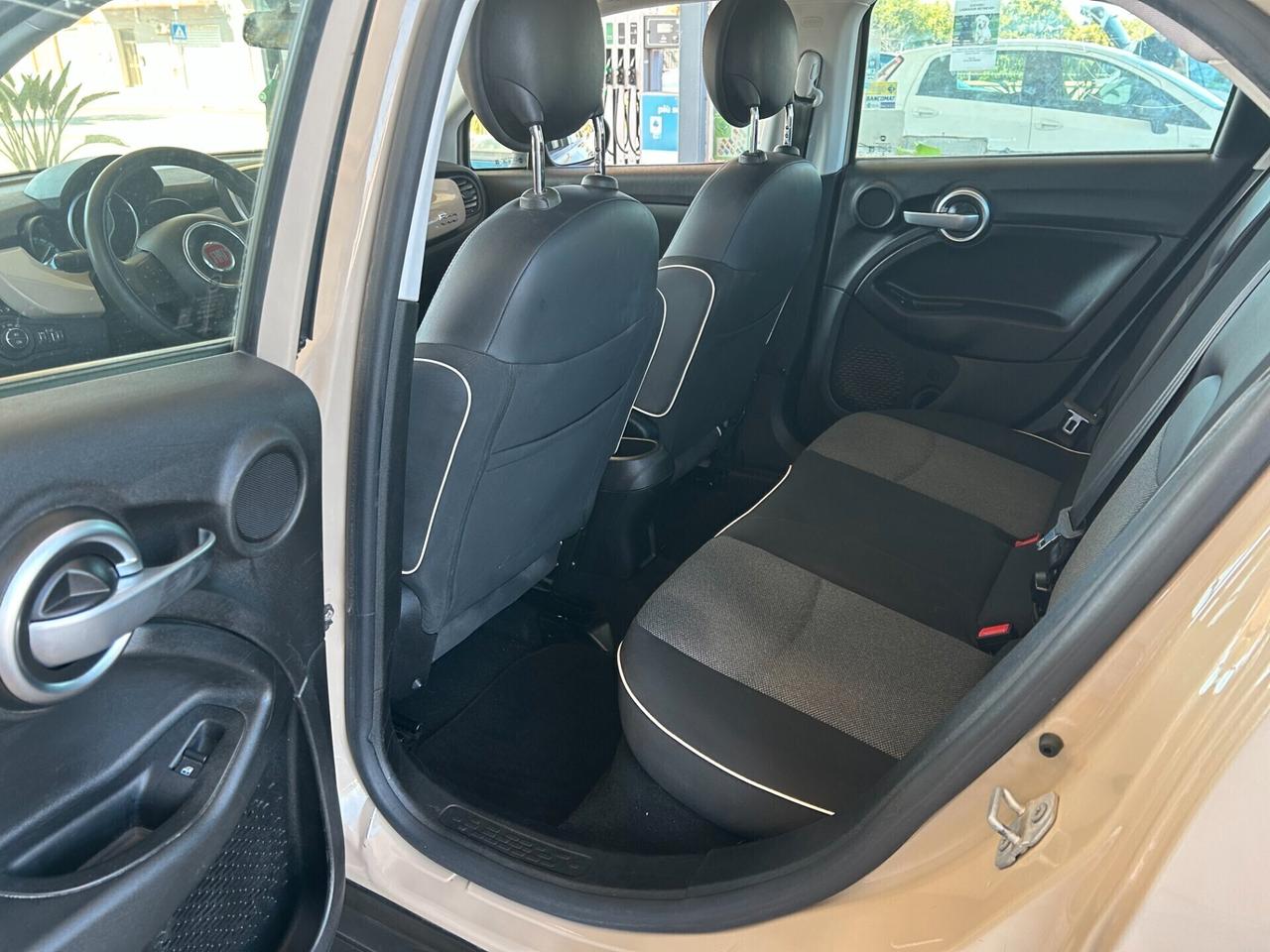 Fiat 500X 1.3 MultiJet 95 CV Lounge