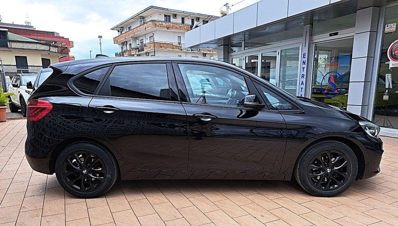 BMW Serie 2 Active Tourer 218d Active Tourer sdrive auto