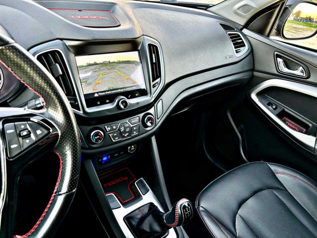 Dr DR6 Sport 1.5 Turbo Bi-Fuel GPL TETTO PELLE 2020