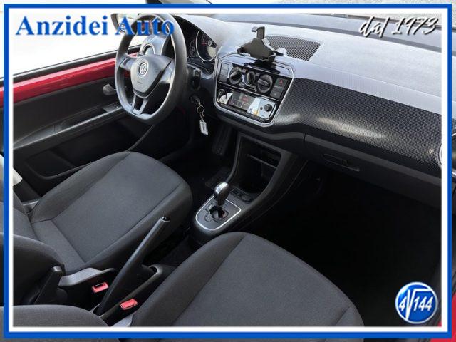 VOLKSWAGEN up! 1.0 5p. move up! ASG Automatica