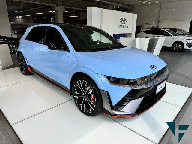 HYUNDAI Ioniq 5 84 kWh N Performance Plus N1