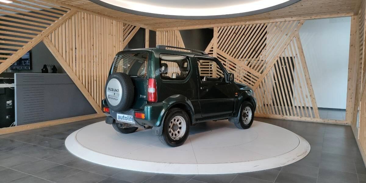 Suzuki Jimny 1.5 ddis JLX 4wd