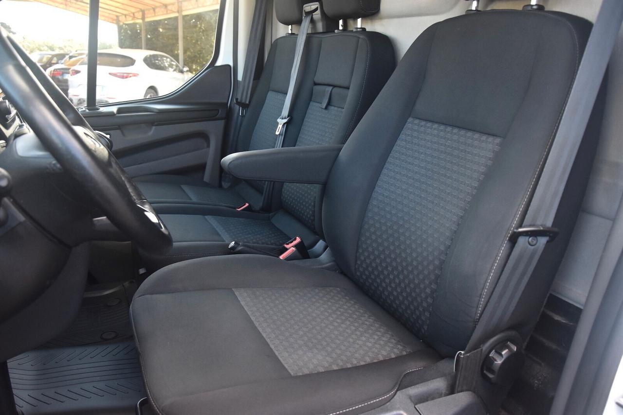 Ford Transit Custom L1-H1 2.0 Tdci 130cv ATP, FRIGO ISOTERMICO Trend