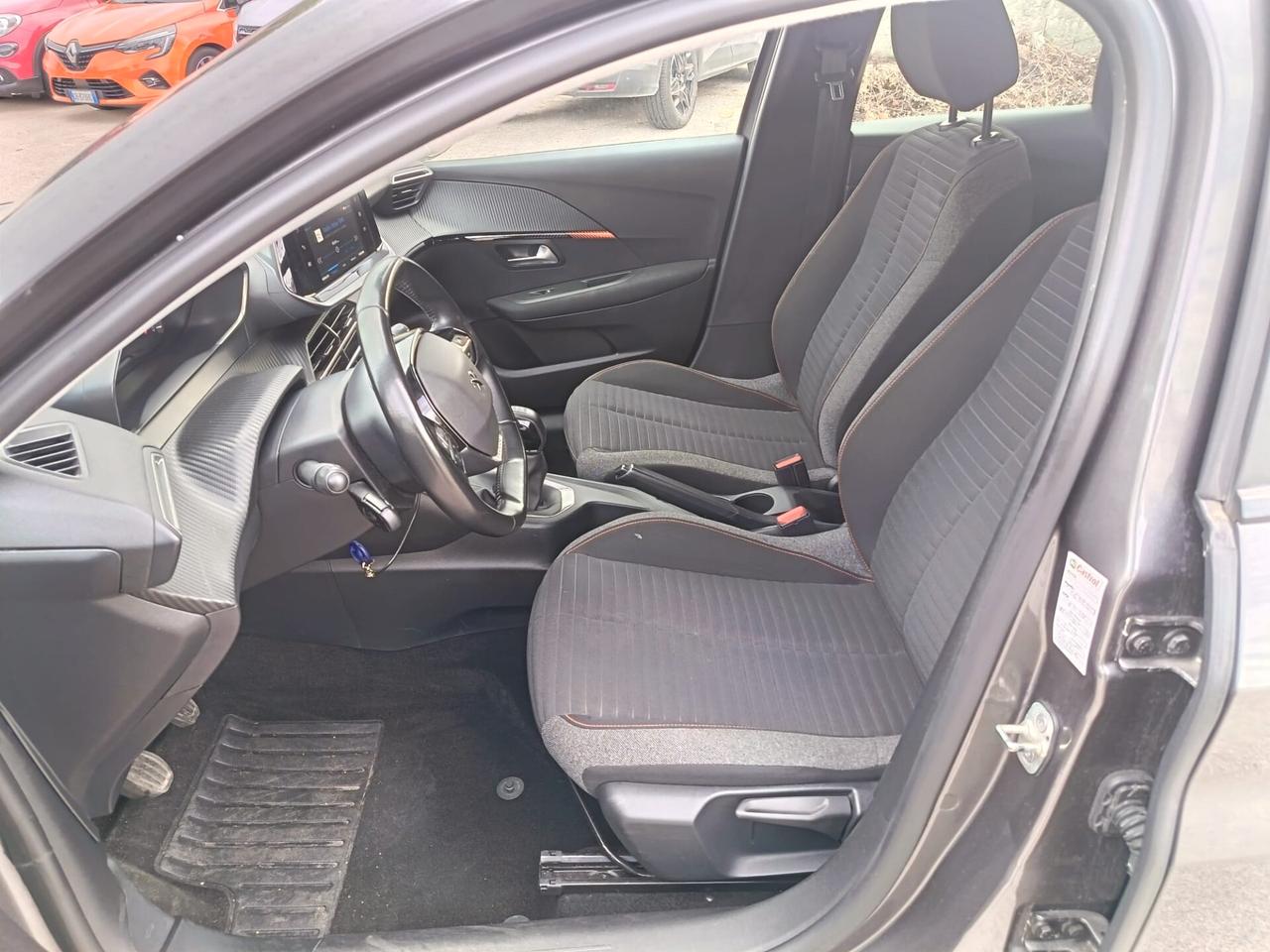 Peugeot 208 PureTech 75 Stop&Start 5 porte Active