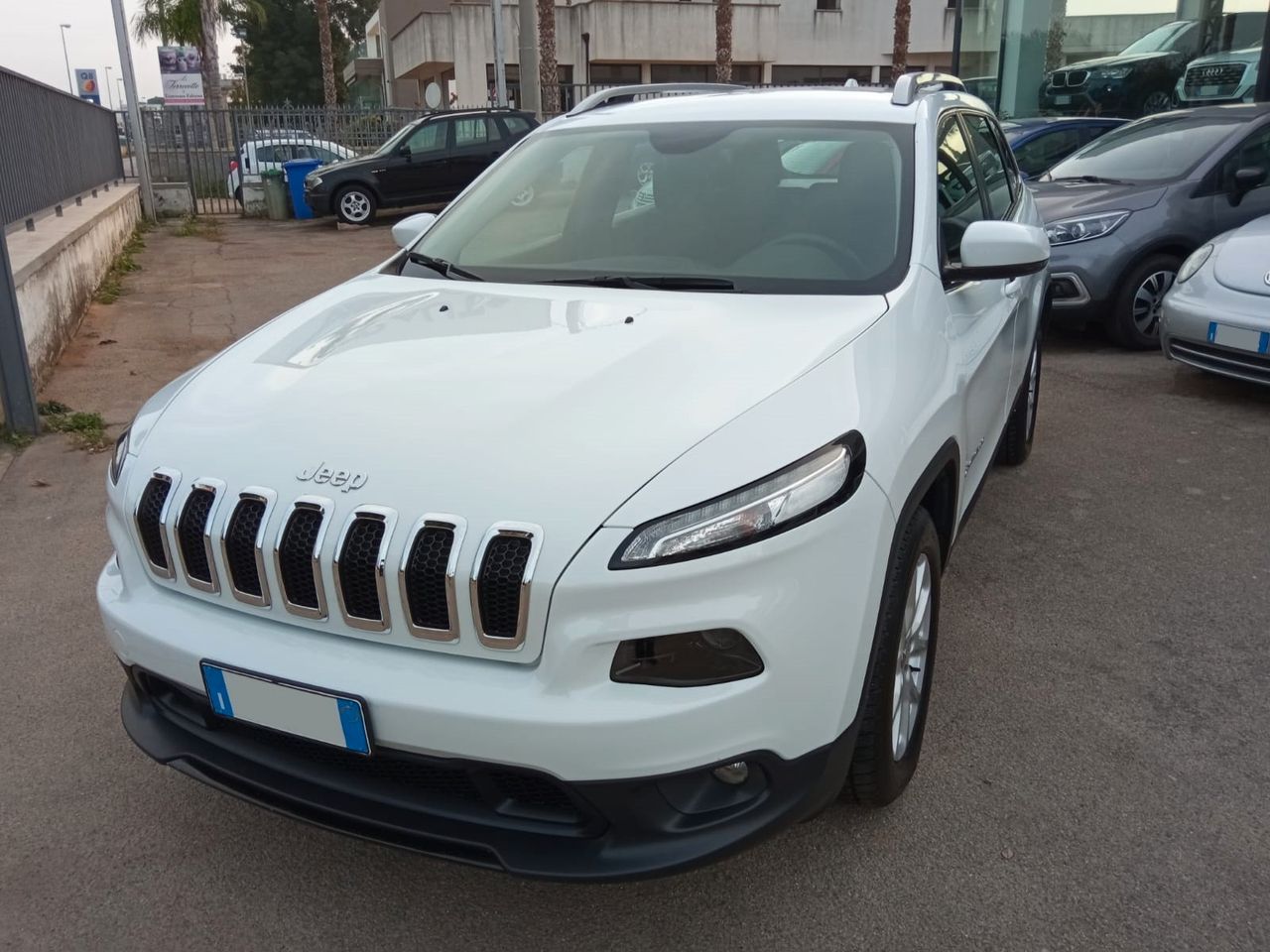 Jeep Cherokee 2.0 Mjt II Longitude Business