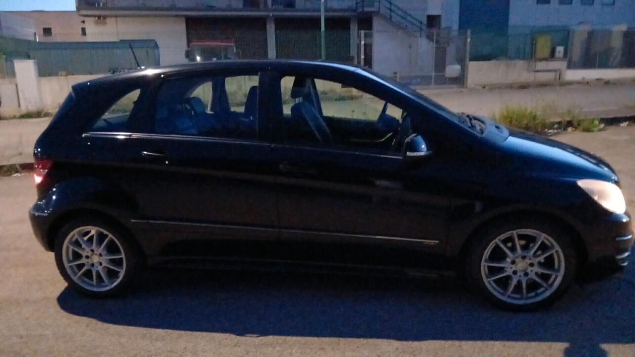 Mercedes-benz B 200 CDI Sport