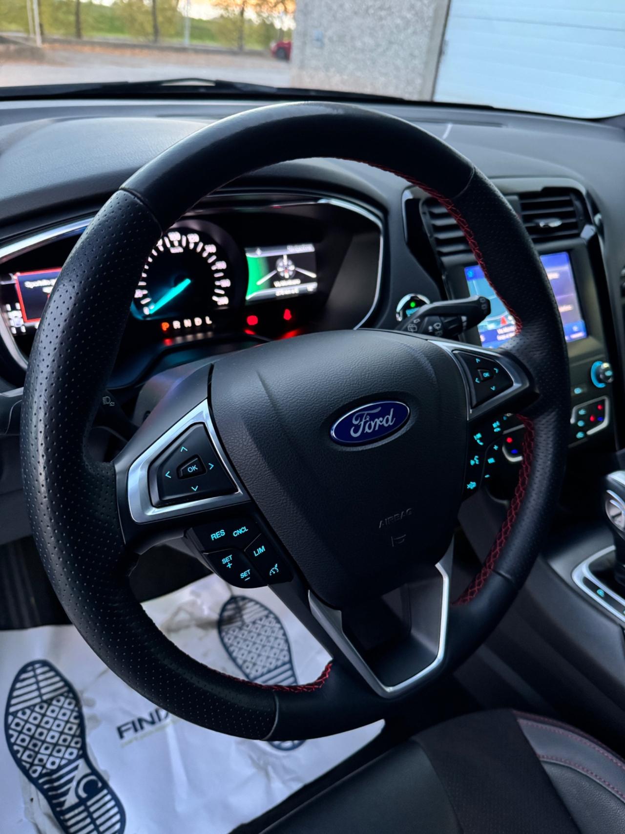 Ford Mondeo Full Hybrid 2.0 187 CV eCVT SW ST-Line Business