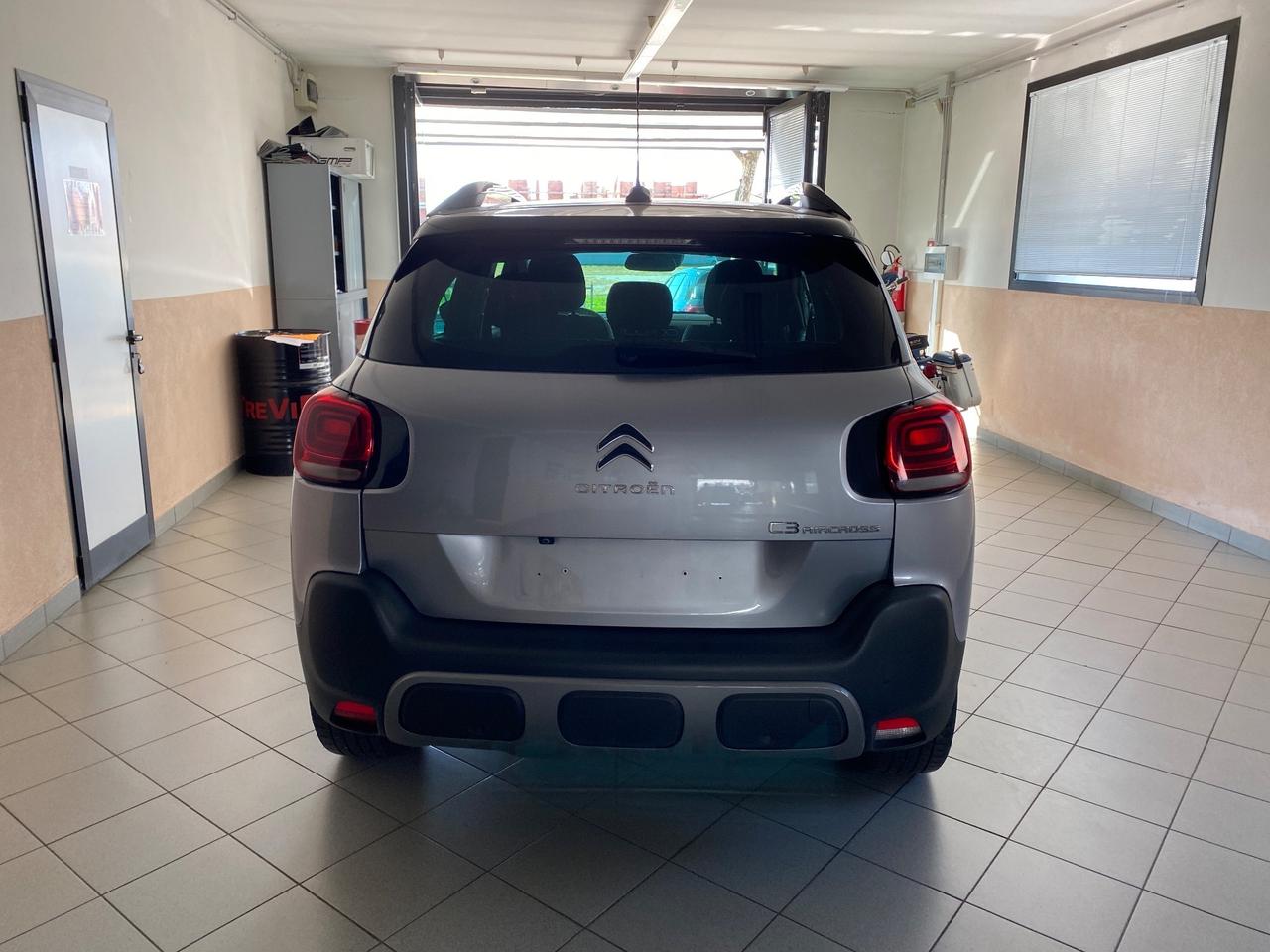 Citroen C3 Aircross PureTech 110 S&S Shine -unico proprietario