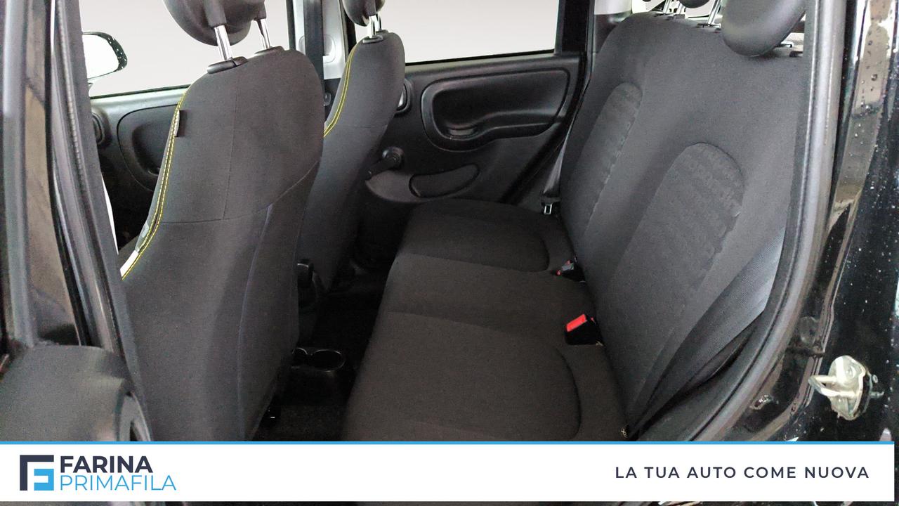 FIAT Panda III 2021 - Pandina III 2024 Pandina 1.0 firefly hybrid s&s 70c