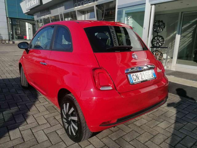 FIAT 500 1.0 Hybrid
