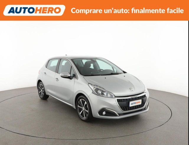 PEUGEOT 208 1° serie PureTech 82 5 porte Allure