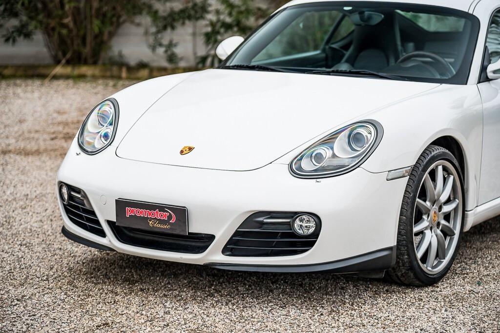 Porsche Cayman 2.9