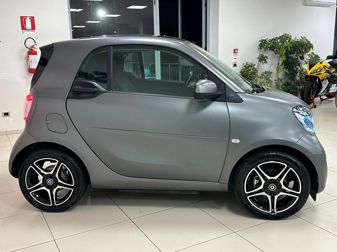 Smart ForTwo EQ Pulse 56CV - 2023