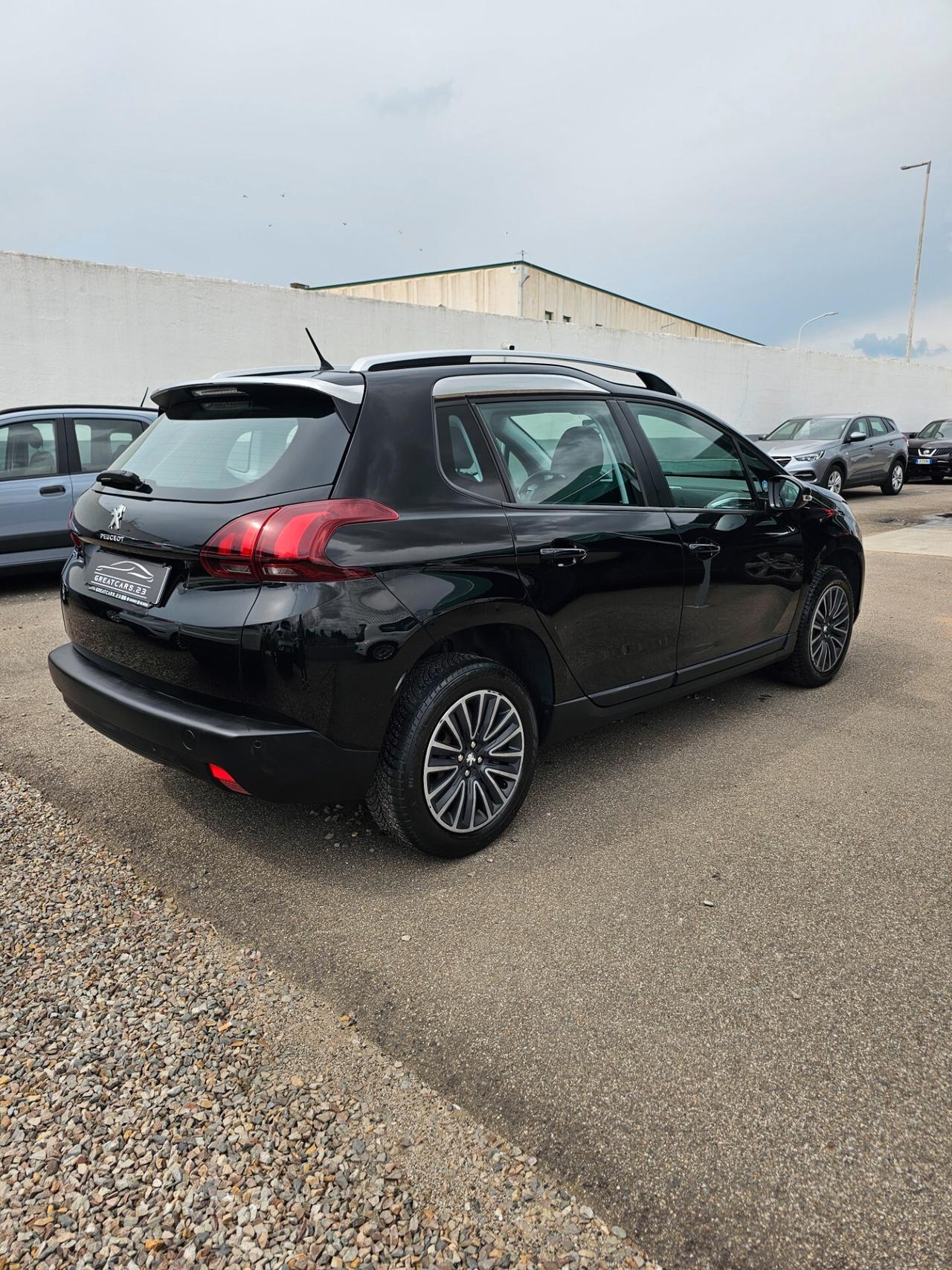 Peugeot 2008 BlueHDi 100 GT Line