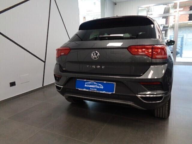 Volkswagen T-Roc 1.6 TDI SCR Advanced