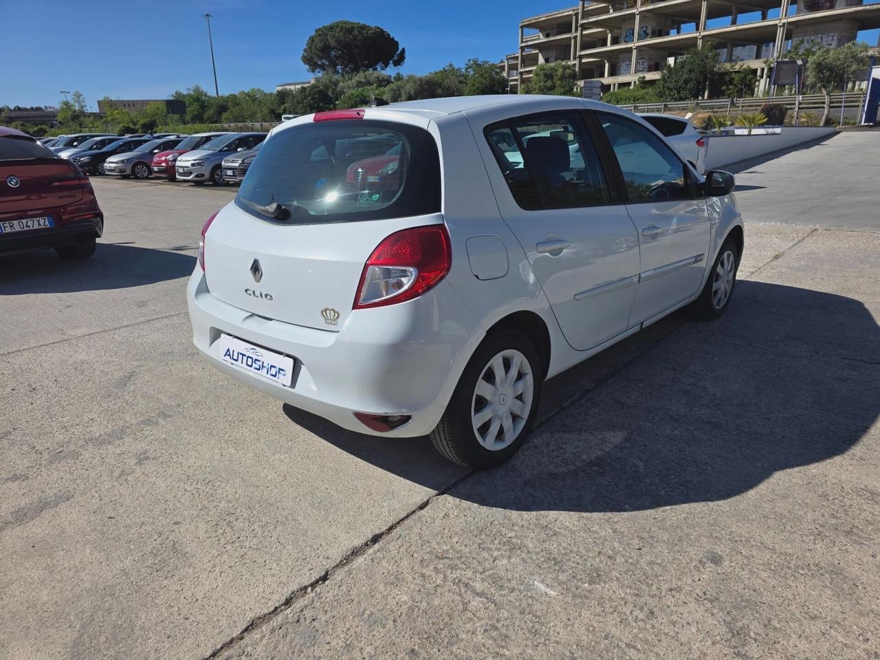 Renault Clio 1.5 dCi 75CV 5 porte Dynamique