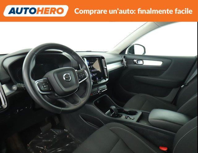 VOLVO XC40 T4 Recharge Plug-in Hybrid Inscription Expression