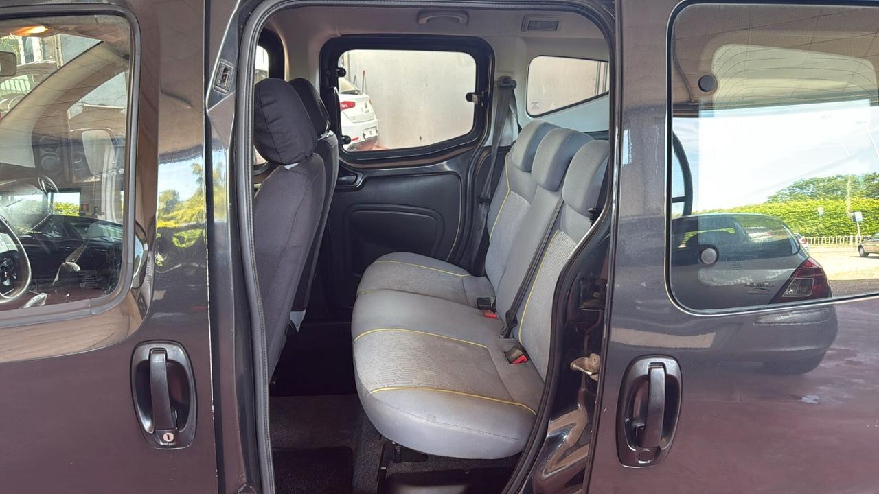 Peugeot Bipper Tepee 1.4 75CV Outdoor
