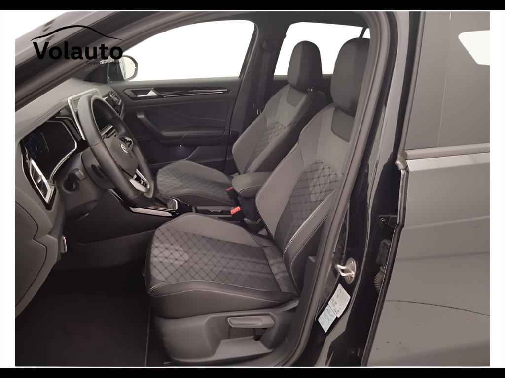 VOLKSWAGEN T-Roc 2022 - T-Roc 1.5 tsi R-Line dsg