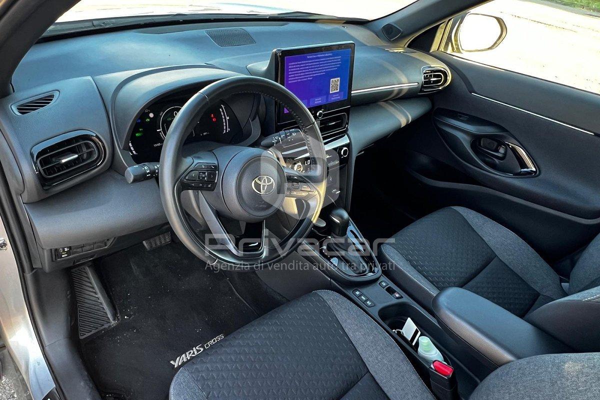 TOYOTA Yaris Cross 1.5 Hybrid 5p. E-CVT Trend