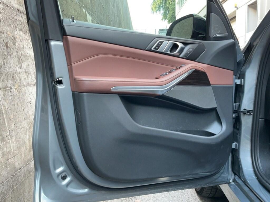 BMW X5 30 d Msport xDrive Steptronic