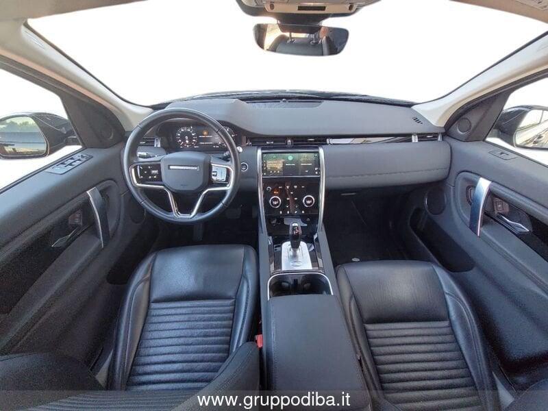 Land Rover Discovery Sport I 2020 Diesel 2.0d td4 mhev S awd 163cv auto