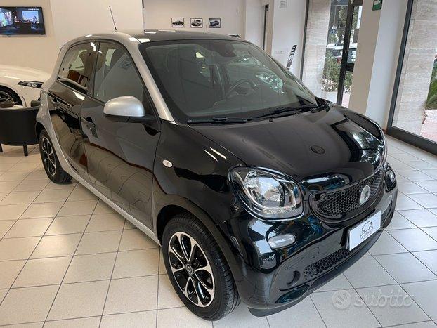 Smart Forfour 1.0 all PASSION cambio automatico