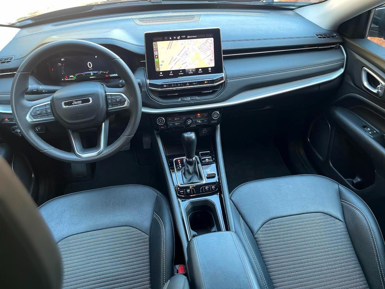 Jeep Compass 1.3 Turbo T4 190 CV PHEV AT6 4xe Limited