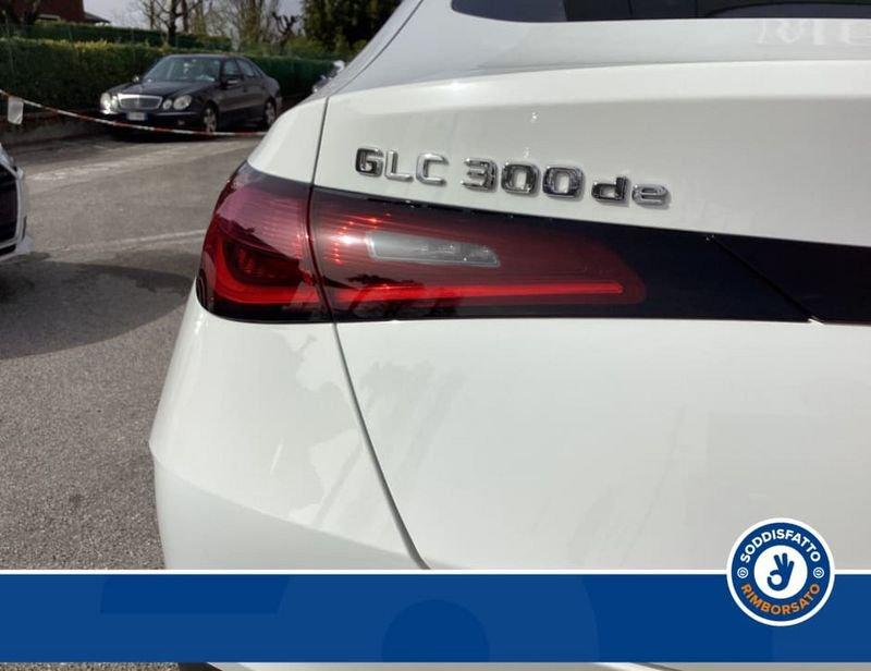 Mercedes-Benz GLC Coupé GLC 300de 4Matic EQ-Power Coupé AMG Line Premium