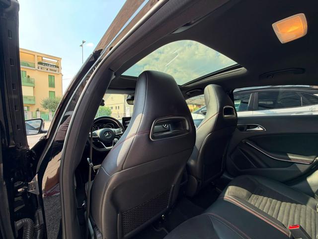 MERCEDES-BENZ A 180 AMG TETTO APRIBILE