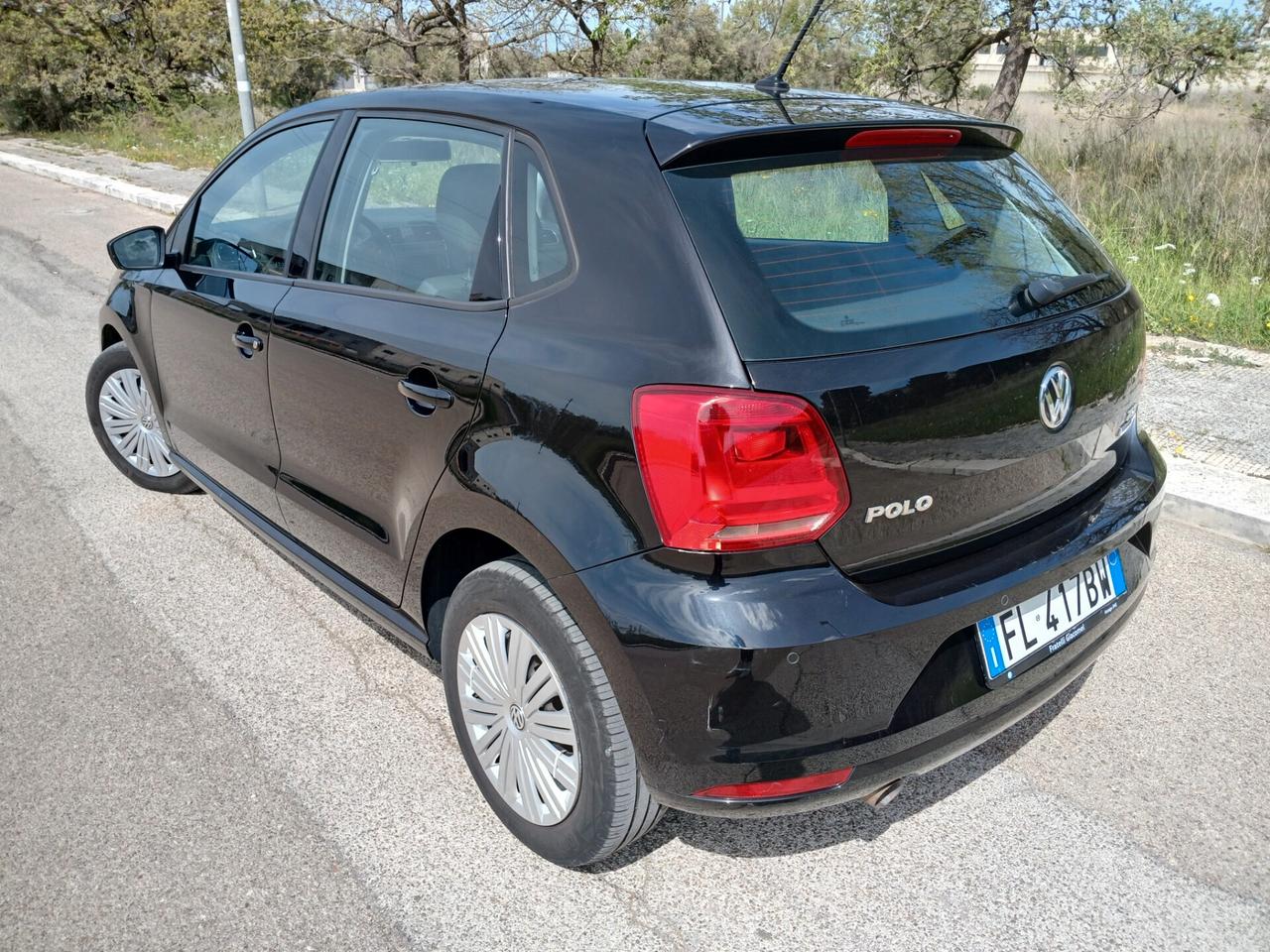 Volkswagen Polo 1.4 TDI 90 CV 5p. Comfortline BlueMotion Technology